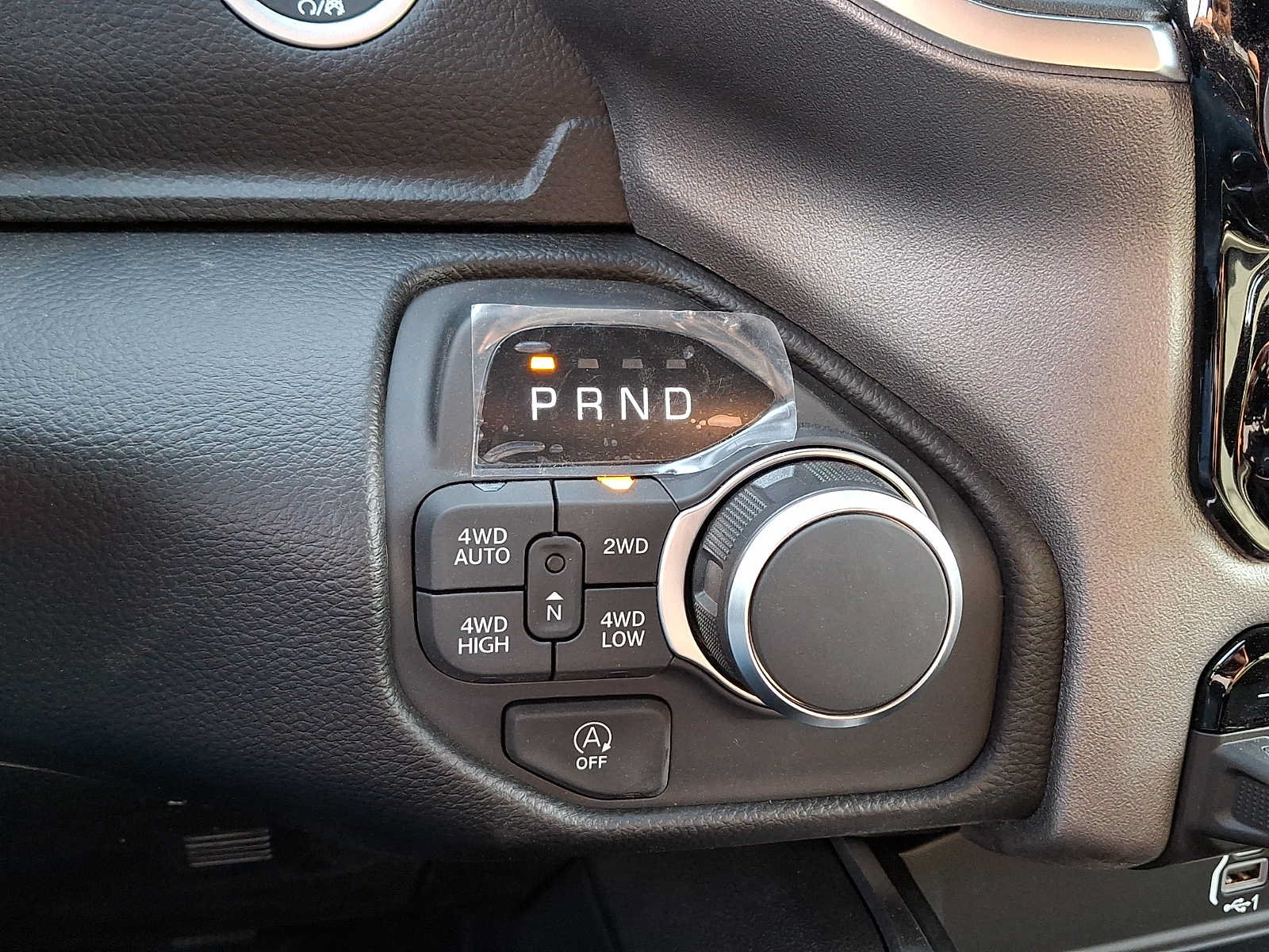 New 2026 RAM 1500 Big Horn AWD/4WD image 10