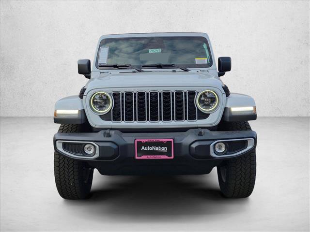 New 2026 Jeep Wrangler Unlimited Sahara AWD/4WD image 6