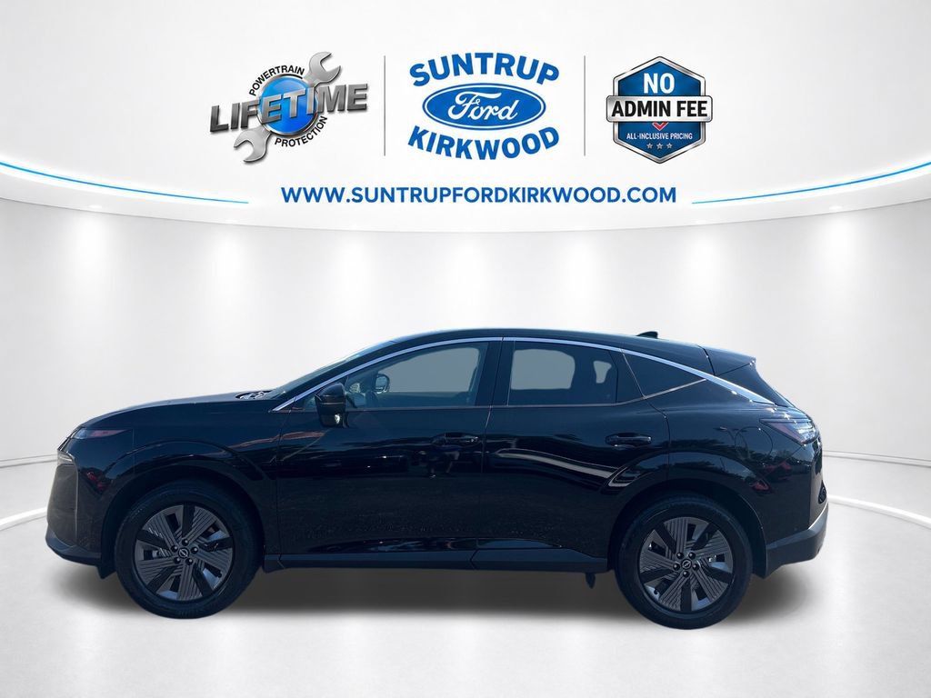 Used 2025 Nissan Murano SL AWD/4WD image 2