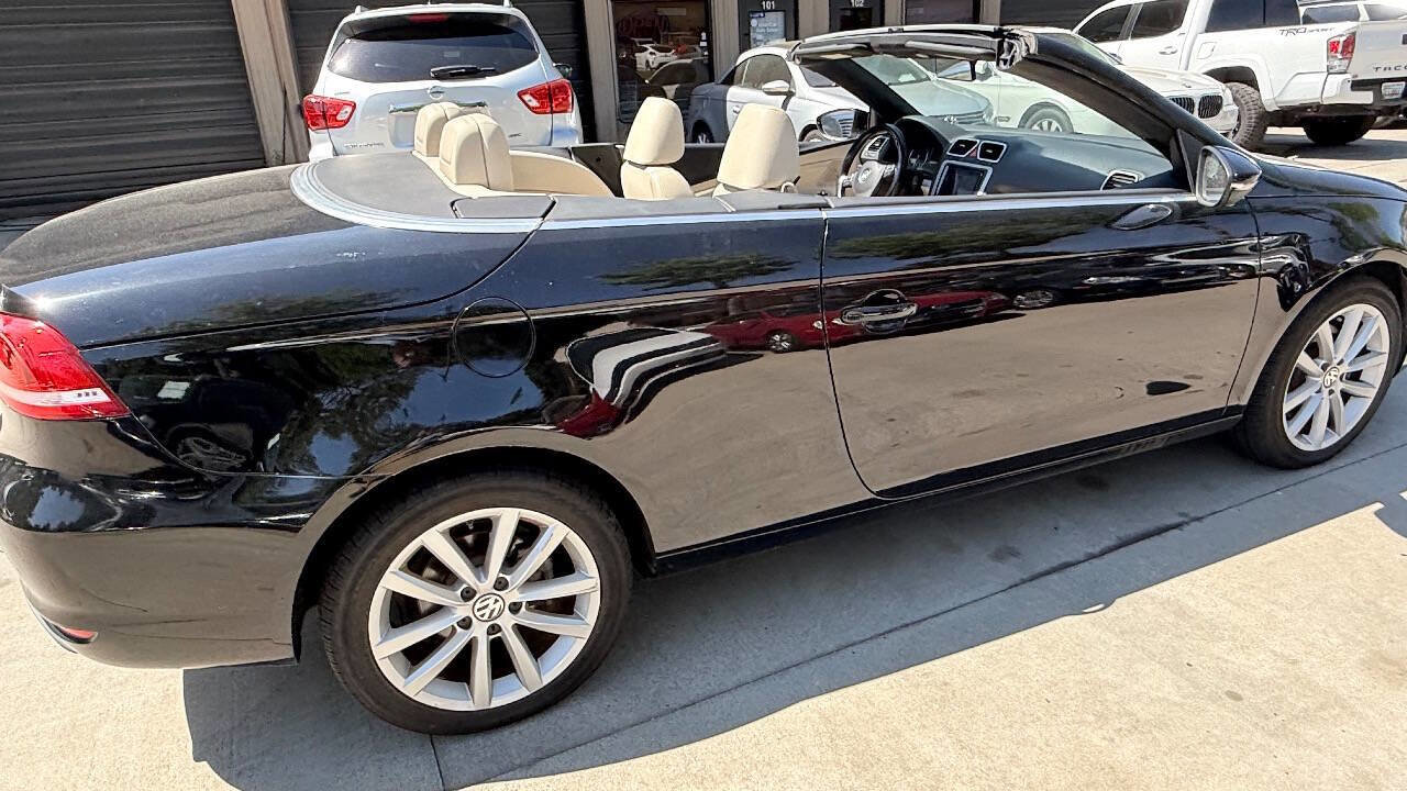 Used 2012 Volkswagen Eos Komfort FWD image 14