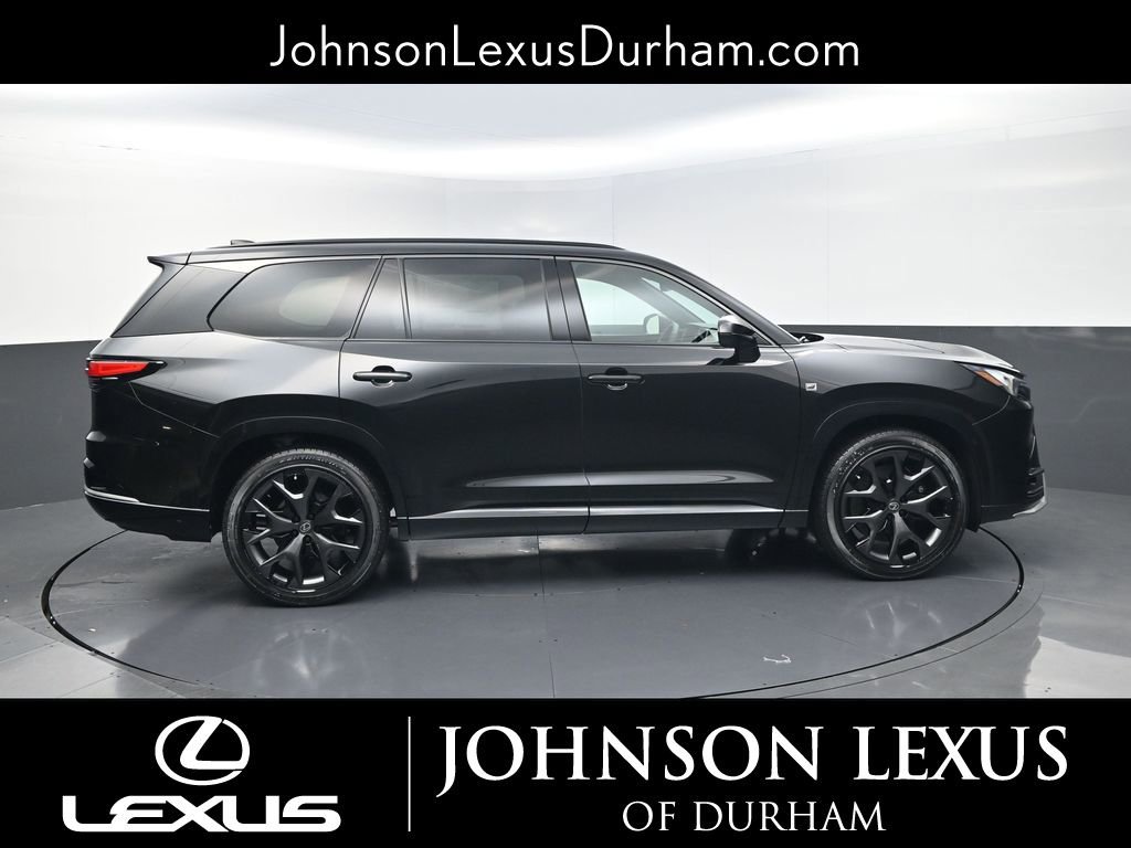 New 2026 Lexus TX 500h AWD image 6
