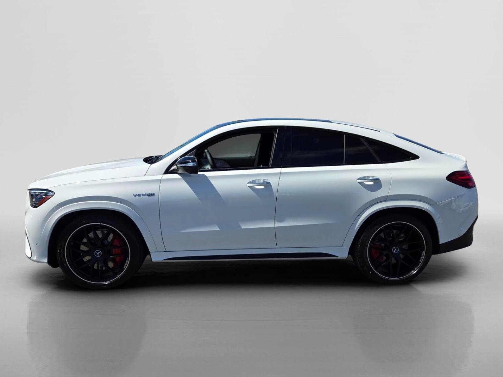 New 2026 Mercedes-Benz GLE 63 AMG S image 2