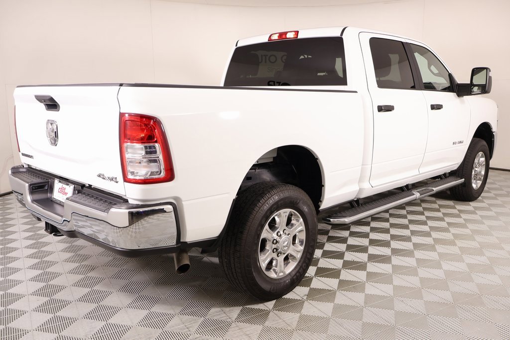Used 2024 RAM 2500 Big Horn w/ Bed Utility Group image 19
