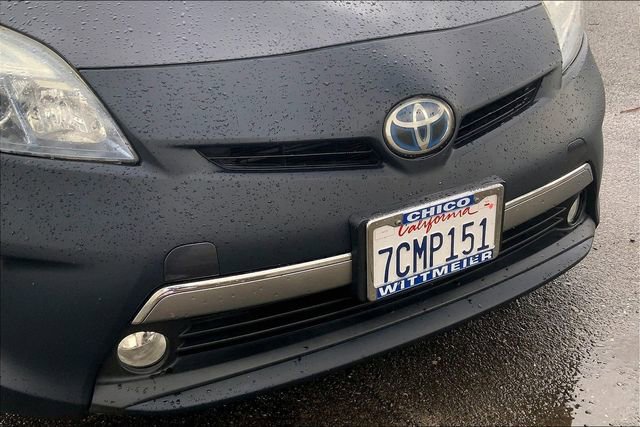 Used 2013 Toyota Prius Prime Advanced image 29