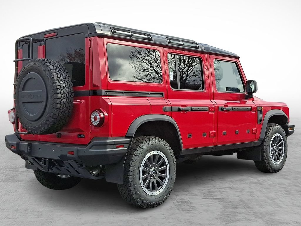 New 2025 INEOS Grenadier AWD/4WD image 4
