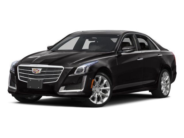 Used 2016 Cadillac CTS Luxury