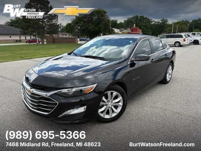 Used 2019 Chevrolet Malibu LT FWD 360° Tour