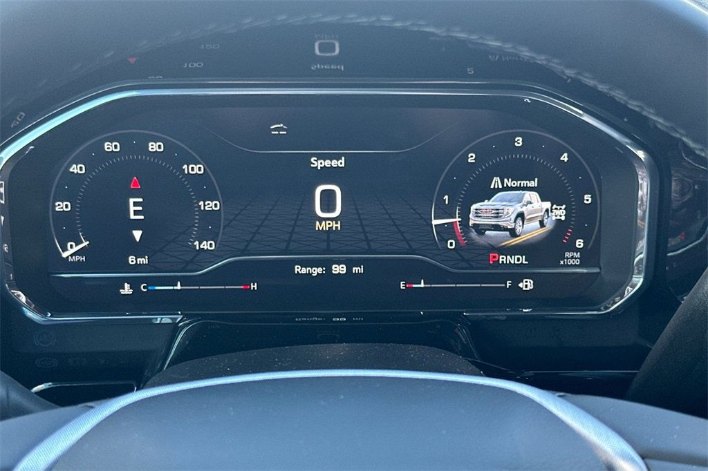 New 2025 GMC Sierra 1500 SLE w/ Preferred Package image 22