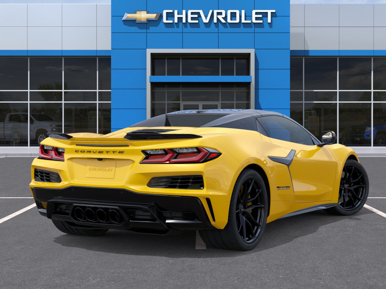 New 2027 Chevrolet Corvette Grand Sport w/ Z52 Sport Performance Package RWD image 28