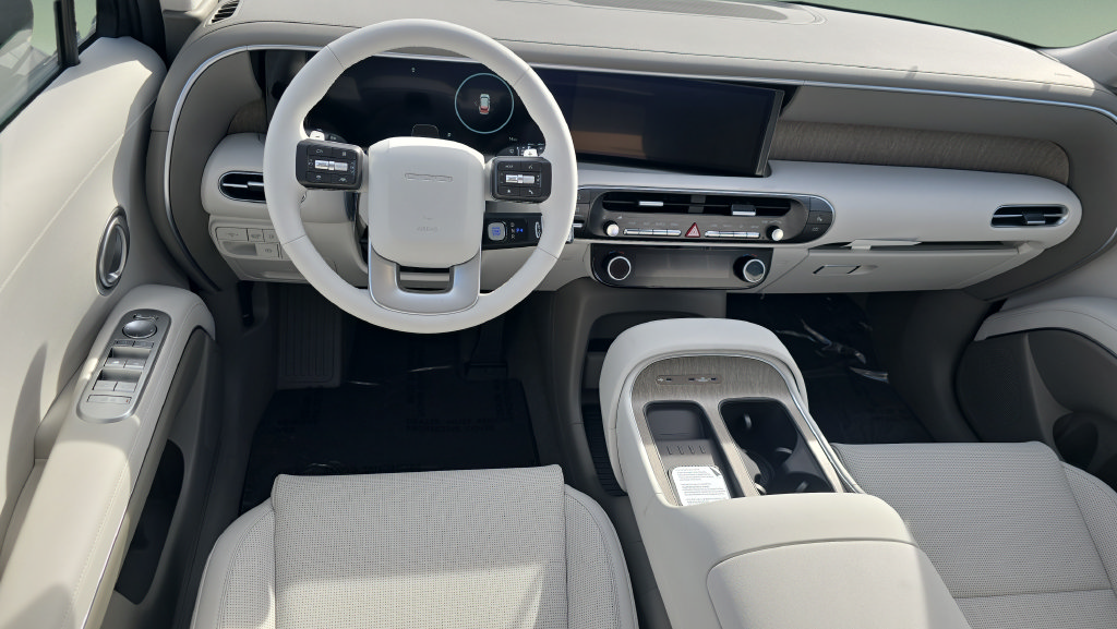 New 2027 Hyundai Palisade SEL FWD image 11