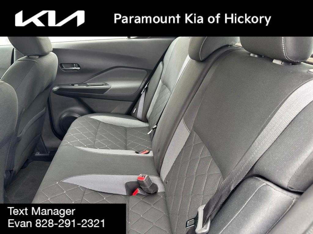 Used 2020 Nissan Kicks SV FWD image 13