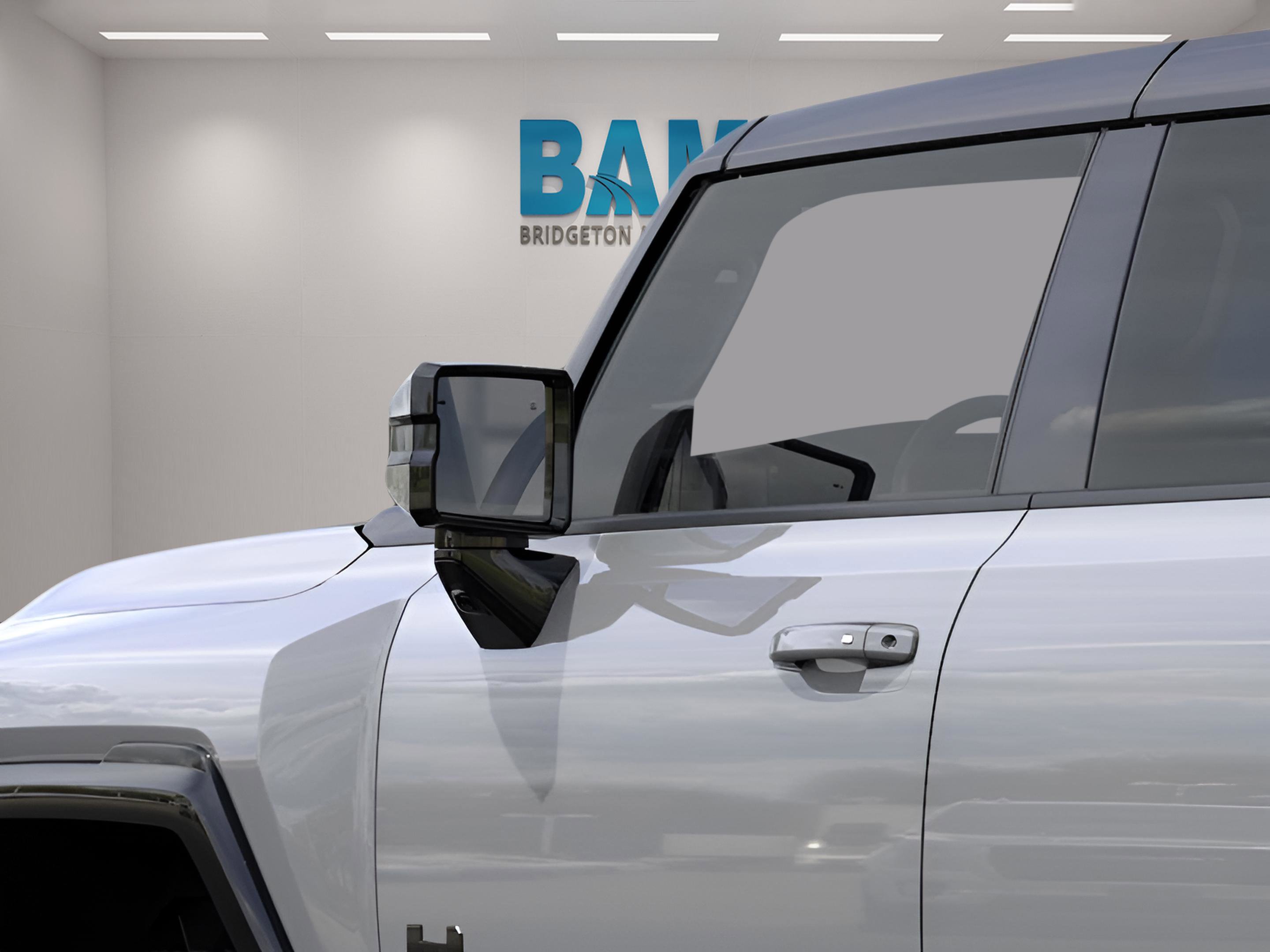 New 2025 GMC Hummer EV 3X w/ LPO, Dark Essentials Package image 33