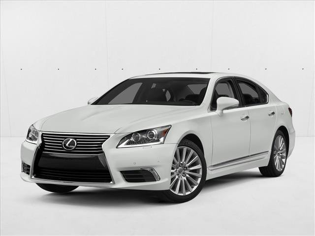 Used 2015 Lexus LS 460 w/ Comfort Package