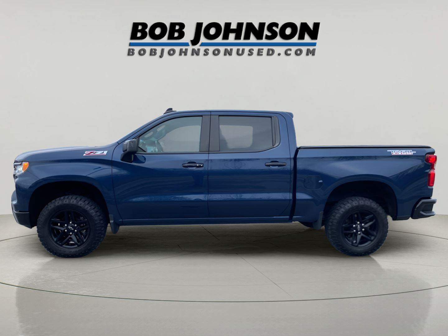 Used 2023 Chevrolet Silverado 1500 LT Trail Boss w/ Protection Package AWD/4WD image 4