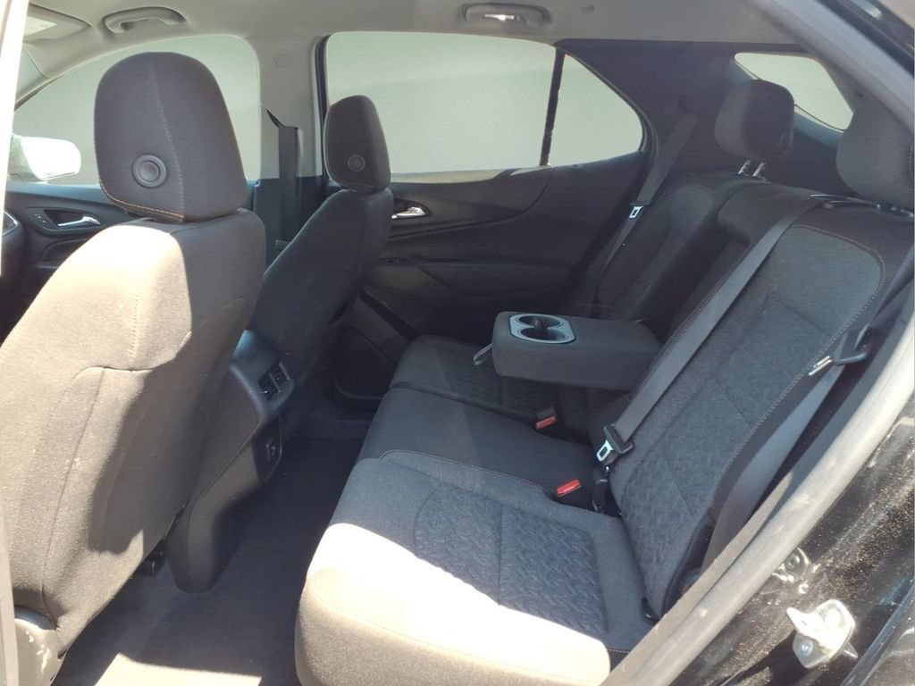 Used 2024 Chevrolet Equinox LT AWD/4WD image 5