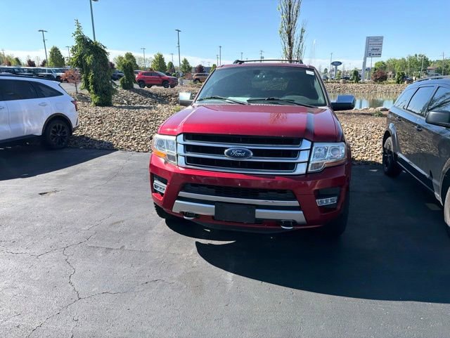 Used 2016 Ford Expedition Platinum AWD/4WD image 2