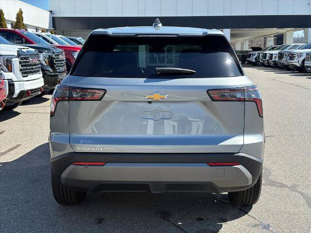 Certified 2025 Chevrolet Equinox LT AWD/4WD image 5