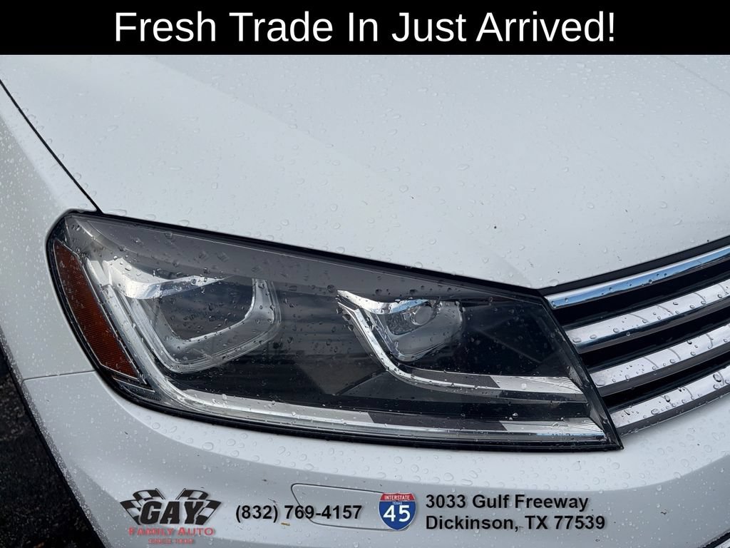 Used 2017 Volkswagen Touareg Wolfsburg Edition AWD/4WD image 5
