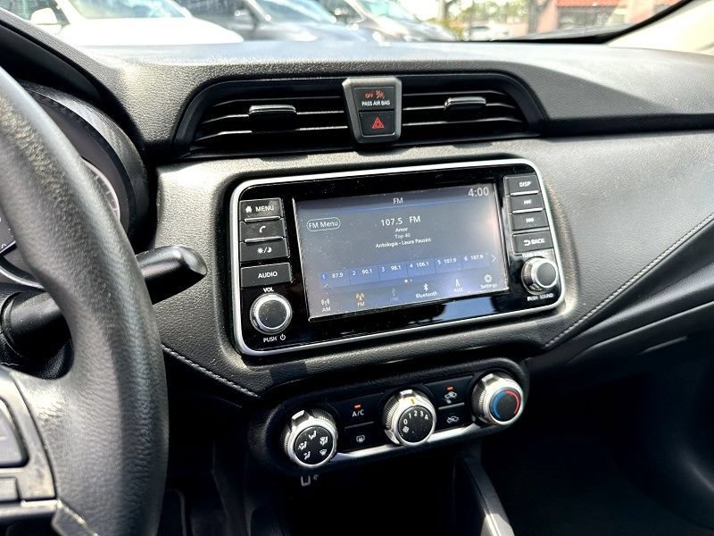 Used 2024 Nissan Versa S w/ Trunk Package FWD image 20