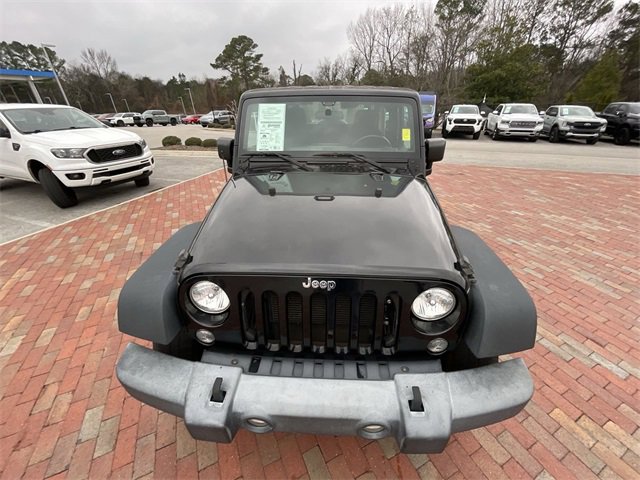 Used 2018 Jeep Wrangler Sport image 3