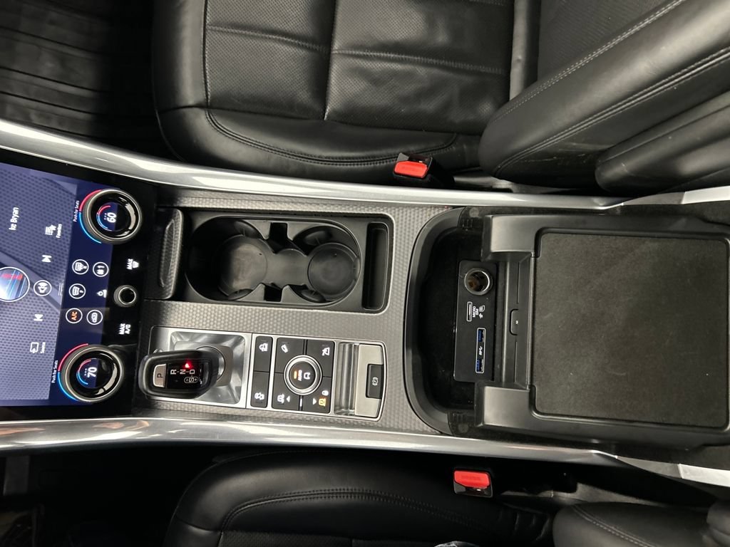 Used 2019 Land Rover Range Rover Sport Supercharged AWD/4WD image 14