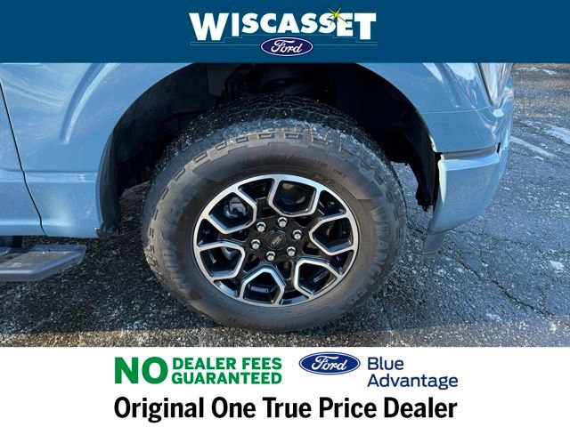 Used 2023 Ford F150 XLT w/ Equipment Group 302A High image 34