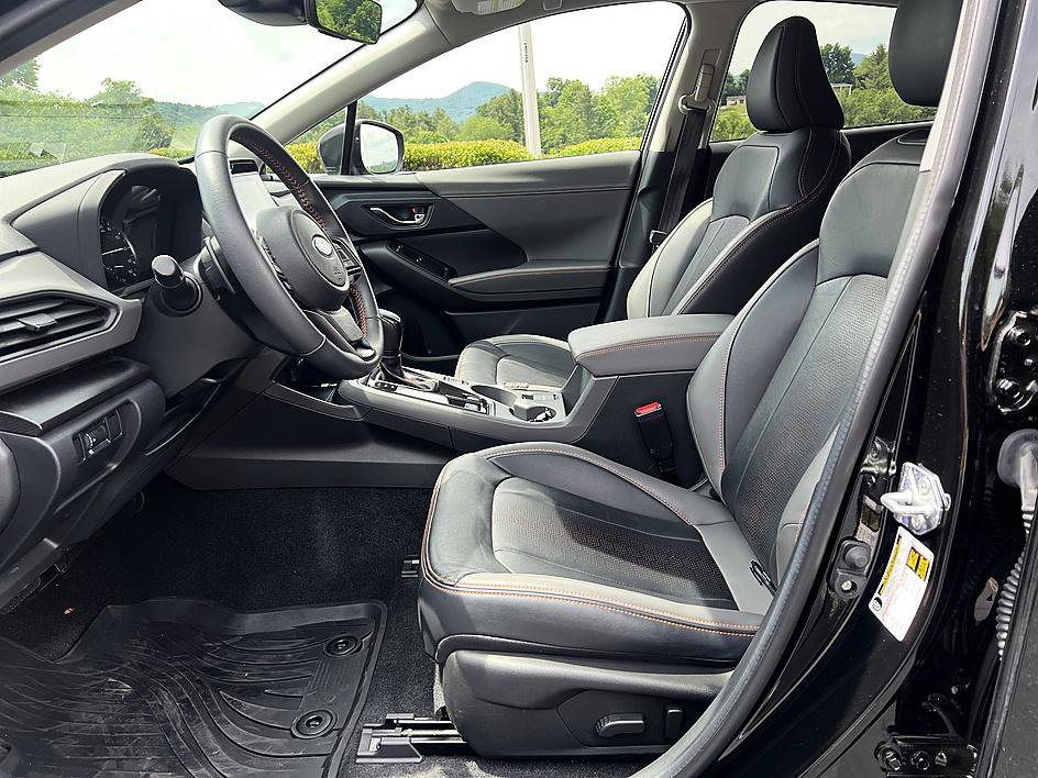 Used 2024 Subaru Crosstrek 2.5i Limited w/ Crosstrek Mirror Package AWD/4WD image 10