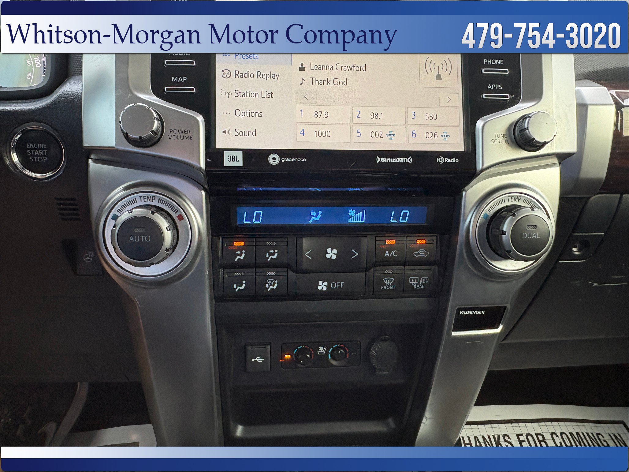 Used 2024 Toyota 4Runner Limited AWD/4WD image 27