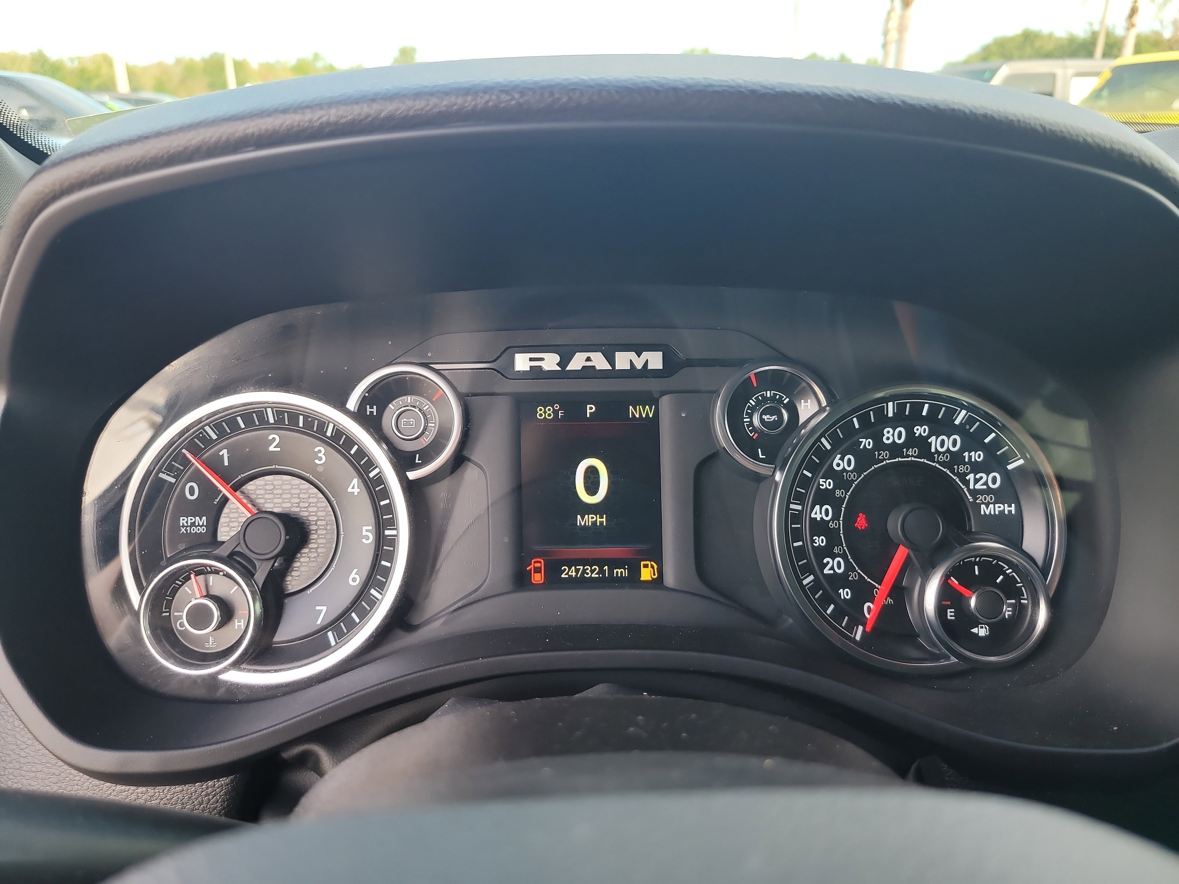 Used 2024 RAM 1500 Big Horn image 29