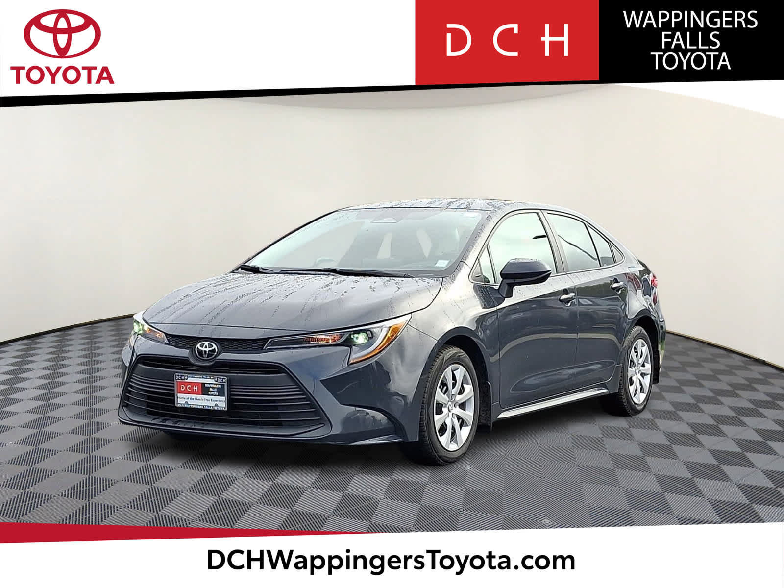 Used 2024 Toyota Corolla LE