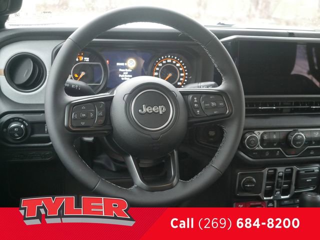 New 2026 Jeep Gladiator Willys image 44