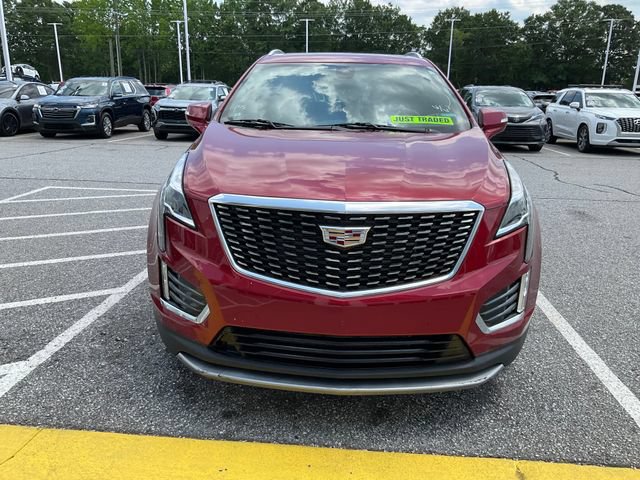 Used 2023 Cadillac XT5 Premium Luxury w/ LPO, Floor Liner Package AWD/4WD image 2