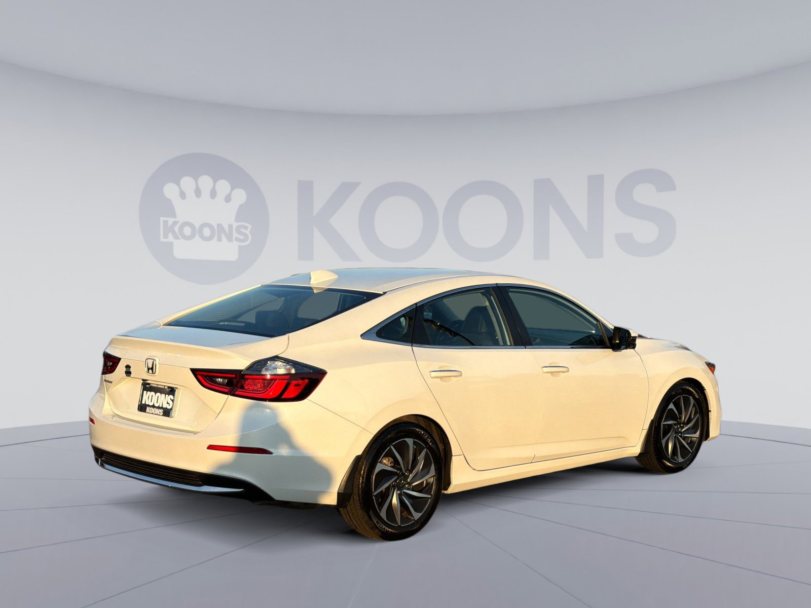 Used 2020 Honda Insight Touring image 7