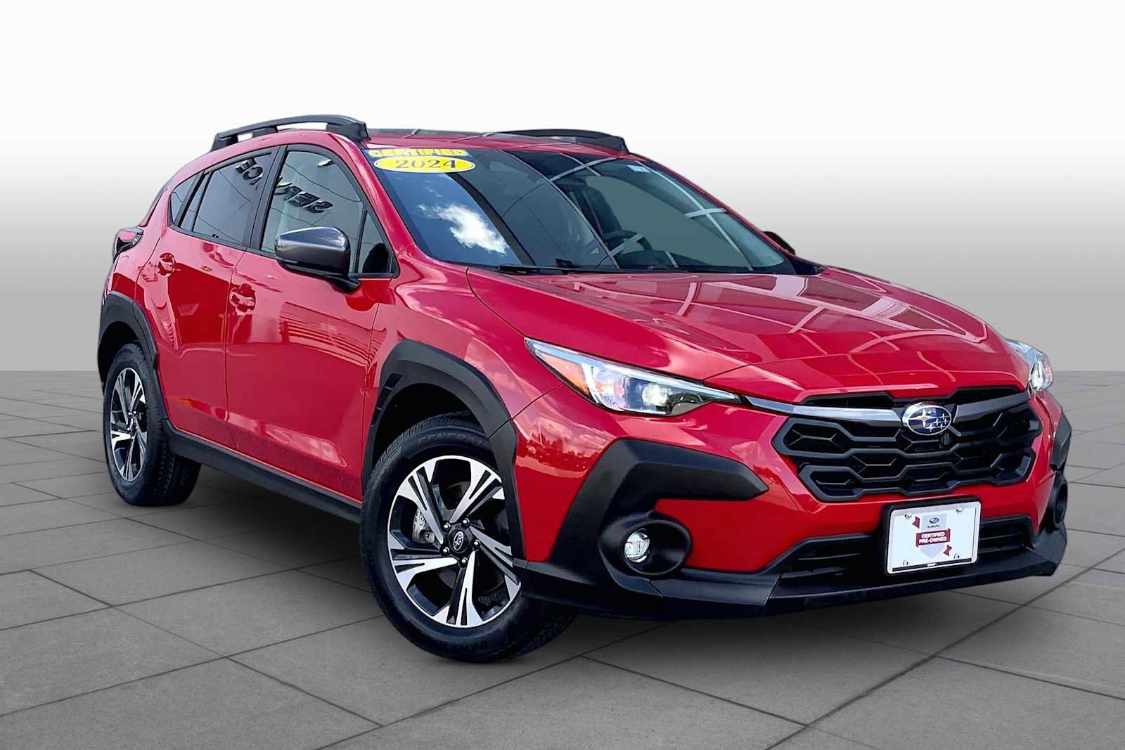 Certified 2024 Subaru Crosstrek 2.0i Premium AWD/4WD image 3