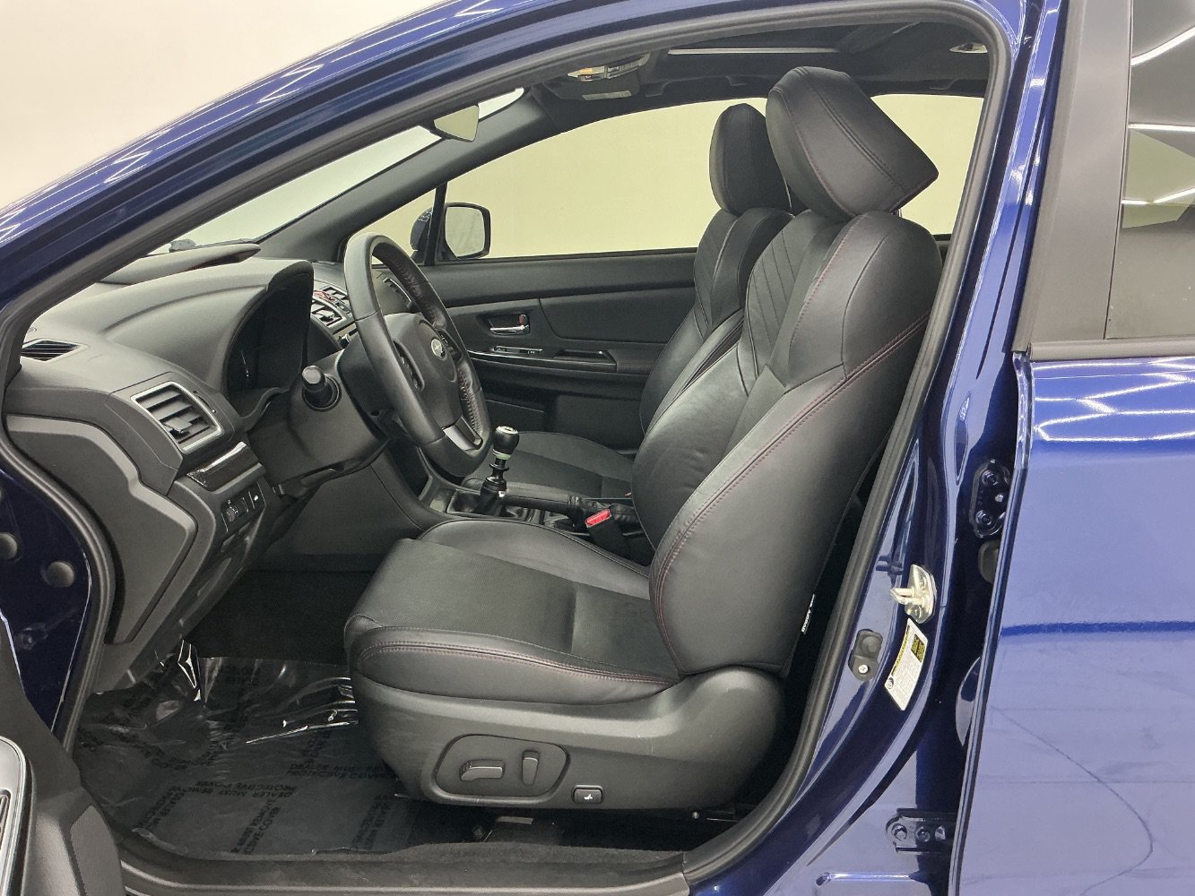 Used 2020 Subaru WRX Limited w/ Popular Package #1 AWD/4WD image 14