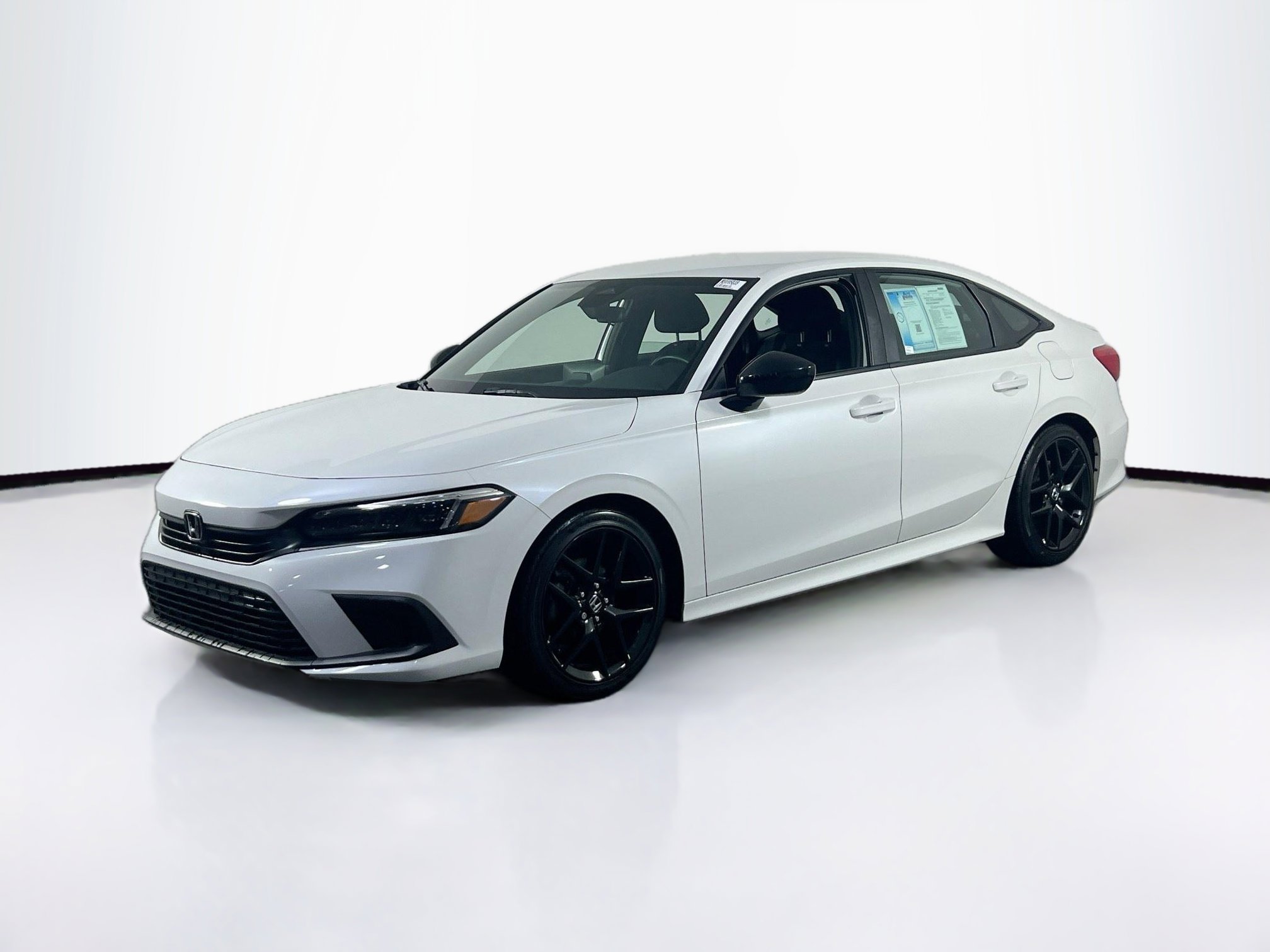 Used 2022 Honda Civic Sport