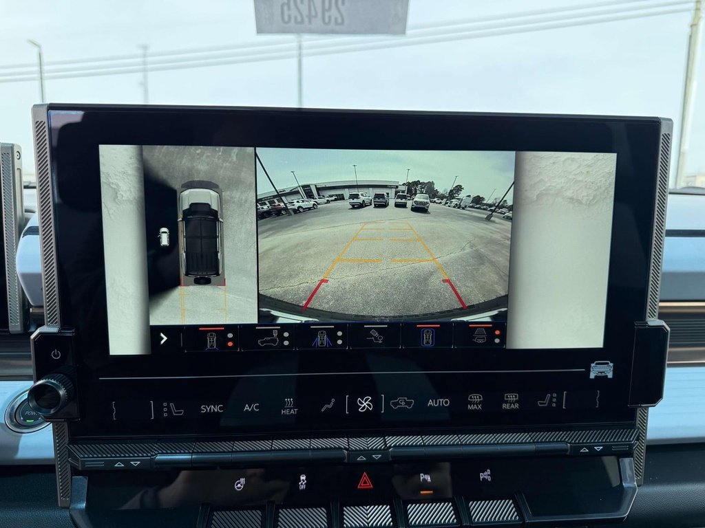 New 2025 GMC Hummer EV 3X image 19