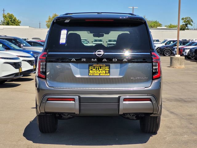 New 2026 Nissan Armada SL w/ Captain's Chari Seat Package image 5