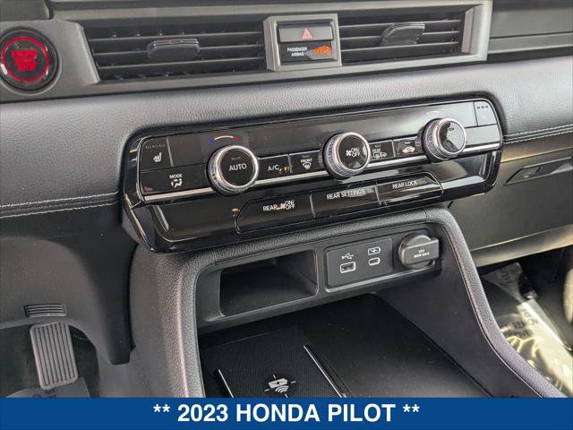 Used 2023 Honda Pilot EX-L image 17