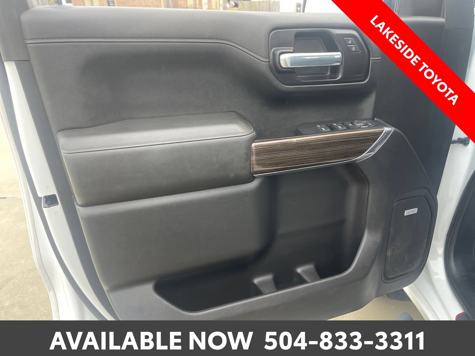 Used 2021 Chevrolet Silverado 1500 LT Trail Boss w/ Convenience Package II AWD/4WD image 22