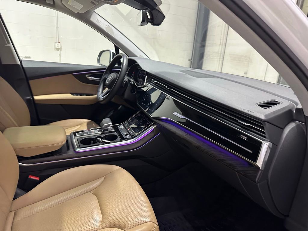 Used 2022 Audi Q7 2.0T Premium Plus w/ Premium Plus Package image 27