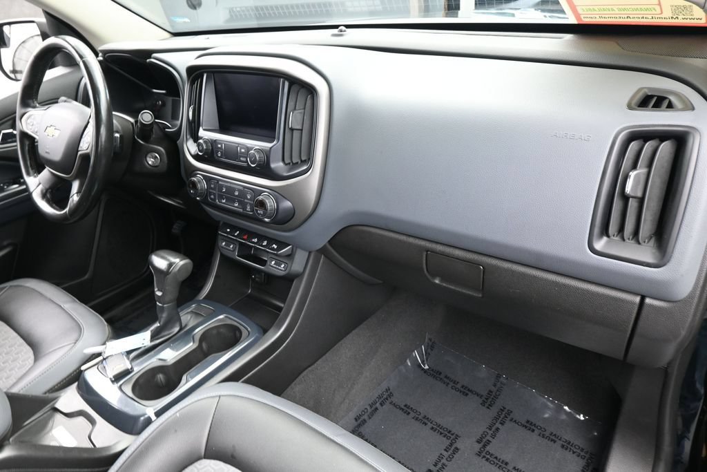 Used 2019 Chevrolet Colorado Z71 RWD image 42