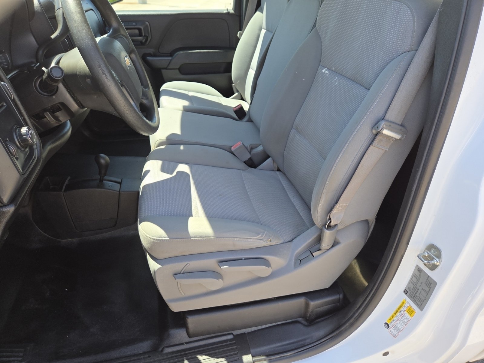 Used 2016 Chevrolet Silverado 1500 W/T AWD/4WD image 22