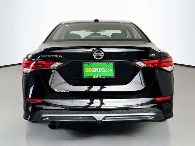 Used 2020 Nissan Sentra SR FWD image 8