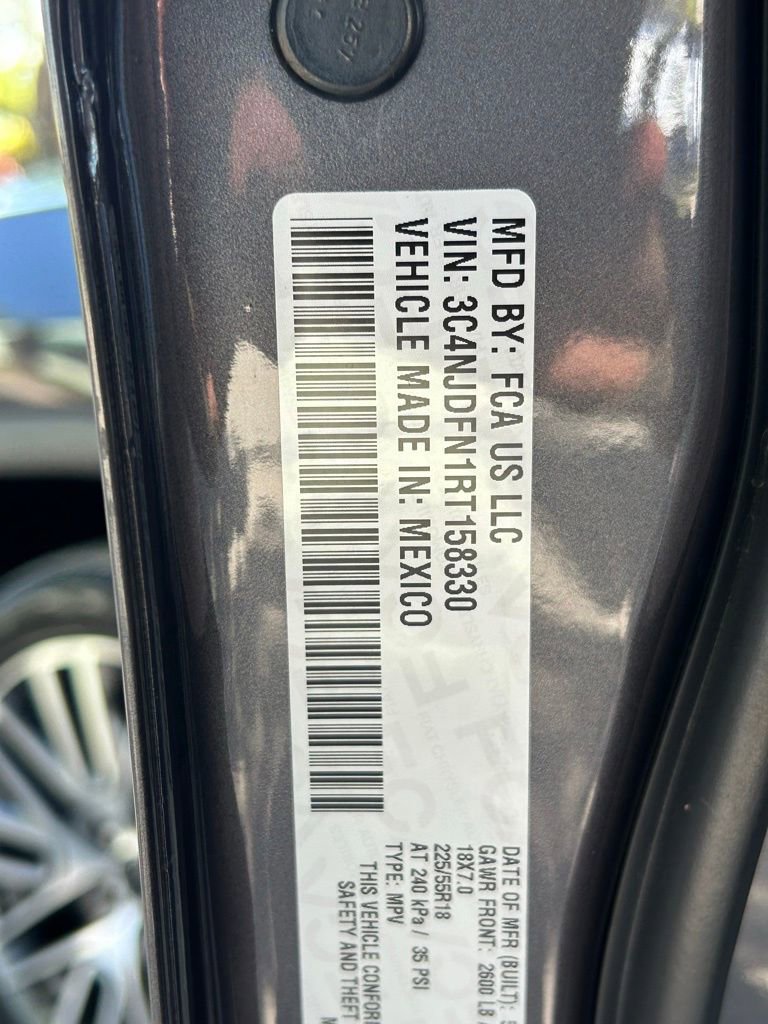 Used 2024 Jeep Compass Latitude image 51