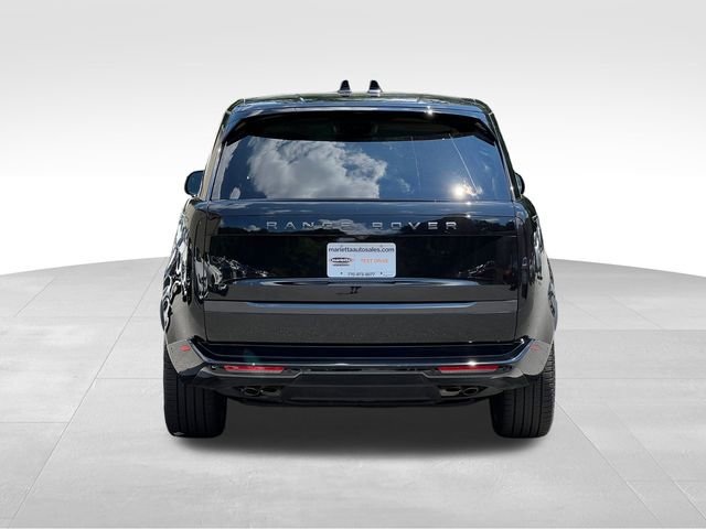 Used 2024 Land Rover Range Rover Long Wheelbase Autobiography image 4