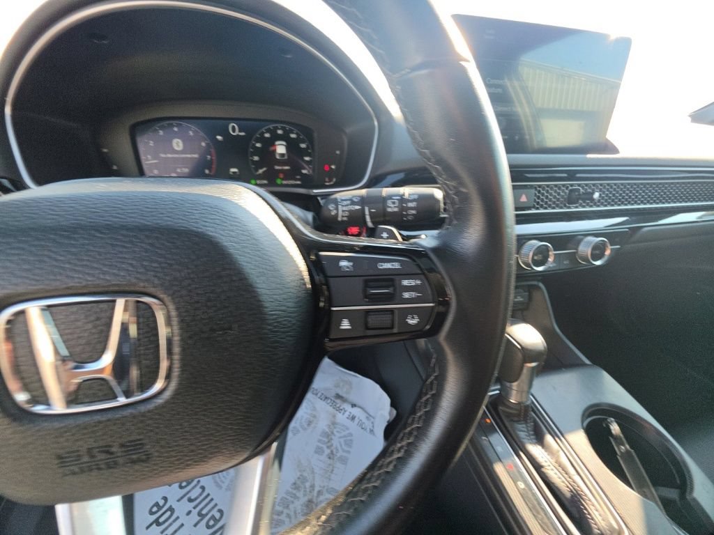 Certified 2023 Honda Civic Sport Touring image 18