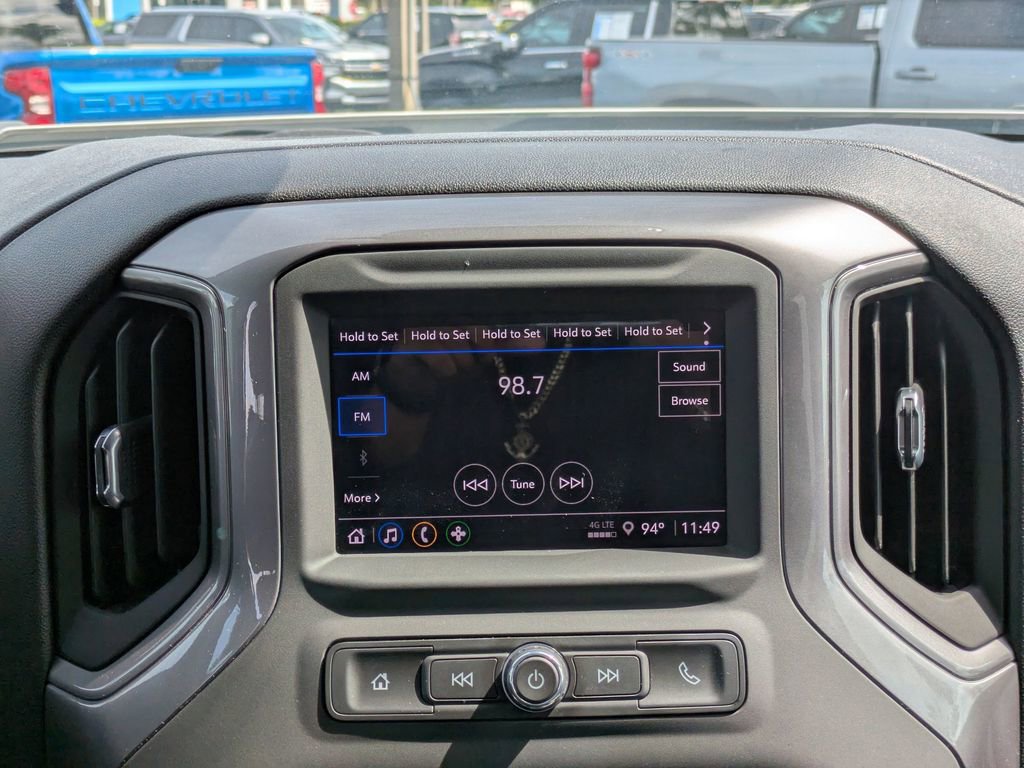 Used 2024 Chevrolet Silverado 2500 W/T w/ WT Convenience Package image 18