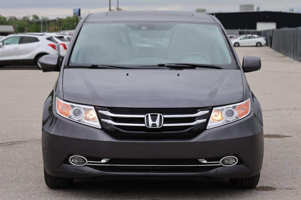 Used 2016 Honda Odyssey EX-L image 2