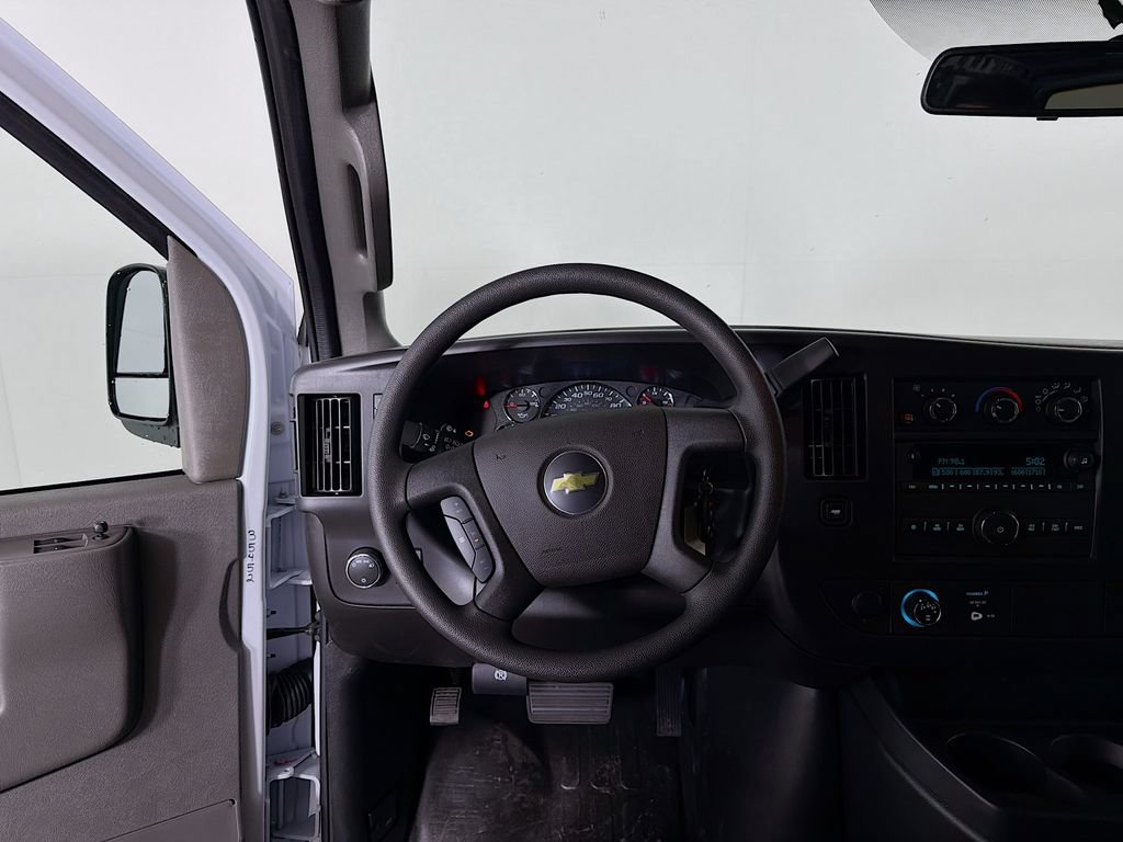 New 2026 Chevrolet Express 3500 Extended w/ Driver Convenience Package RWD image 17